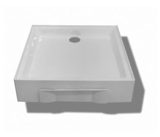 Piatto Doccia x Cabina New Holiday 80x80 Novellini - COD. HOL80-2.JPG